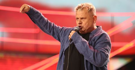 Kazik tłumaczy się po krytykowanym koncercie. "Mój czas nadszedł"