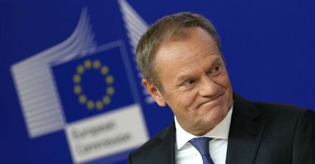 Tusk stara się o KPO dla Polski. "Są jasne warunki"