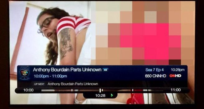 Znane serwisy zamieściły fałszywą plotkę o wpadce CNN z filmem pornograficznym. „W pogoni za klikami na bok poszły reguły”