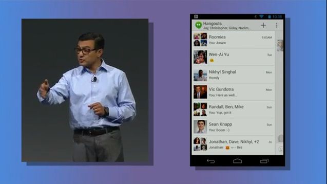 Google I/O 2013 rozpoczęte. Jakich nowości doczekał się Android? 5