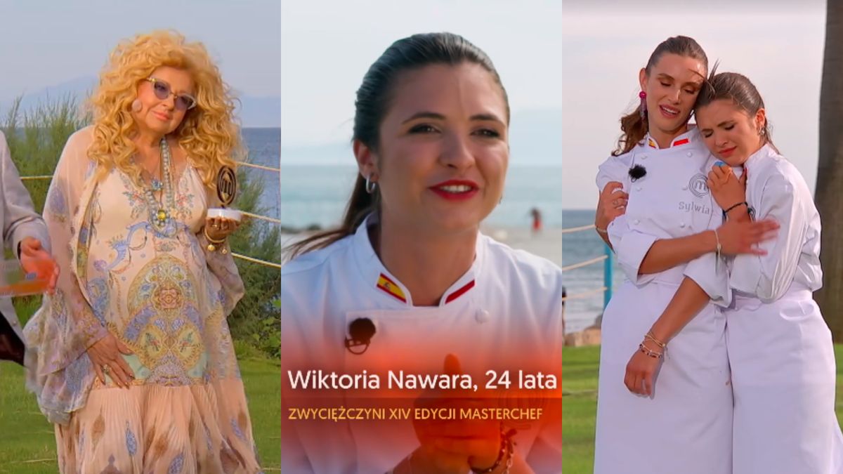 Wiemy, kto wygrał "MasterChefa". W sieci fala komentarzy