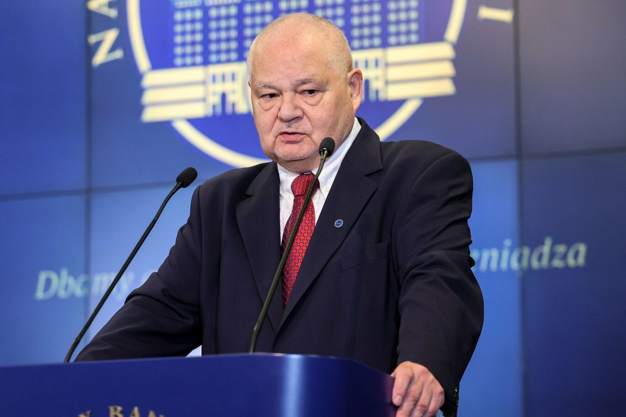 Prof. Glapiński pozytywnie zaskoczył. "Podjął słuszną decyzję"