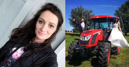 Natalia z "Rolnik szuka żony" URODZIŁA!