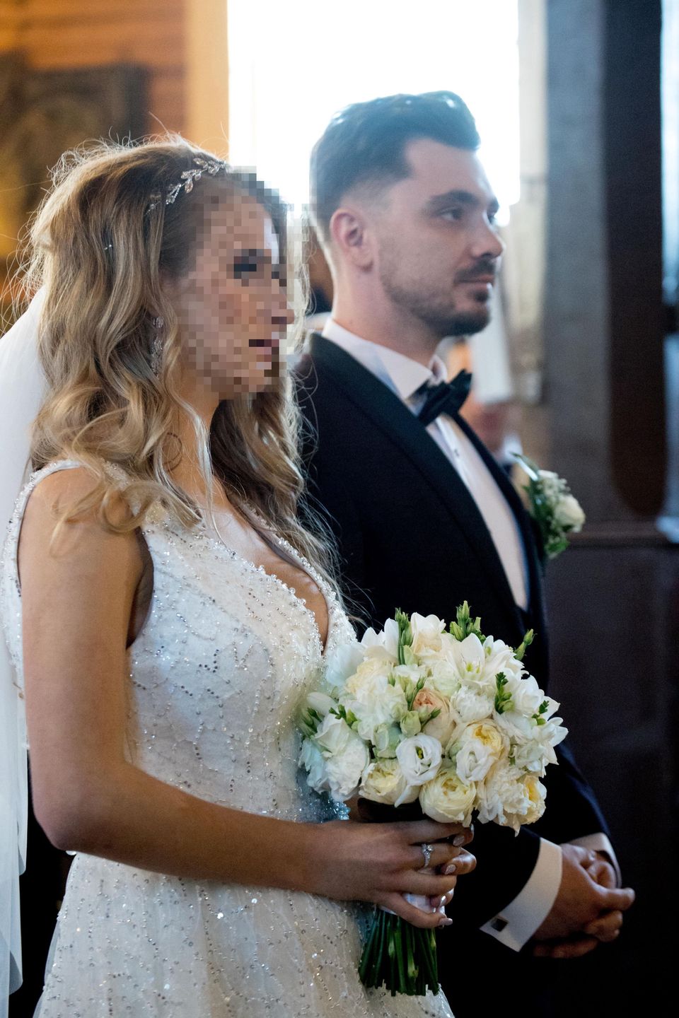 Ślub Daniela Martyniuka