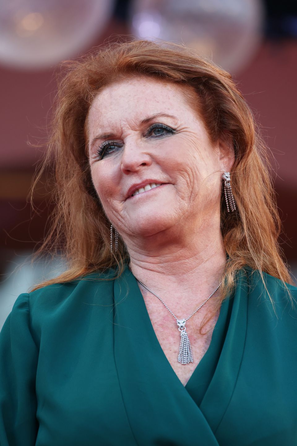 Sarah Ferguson