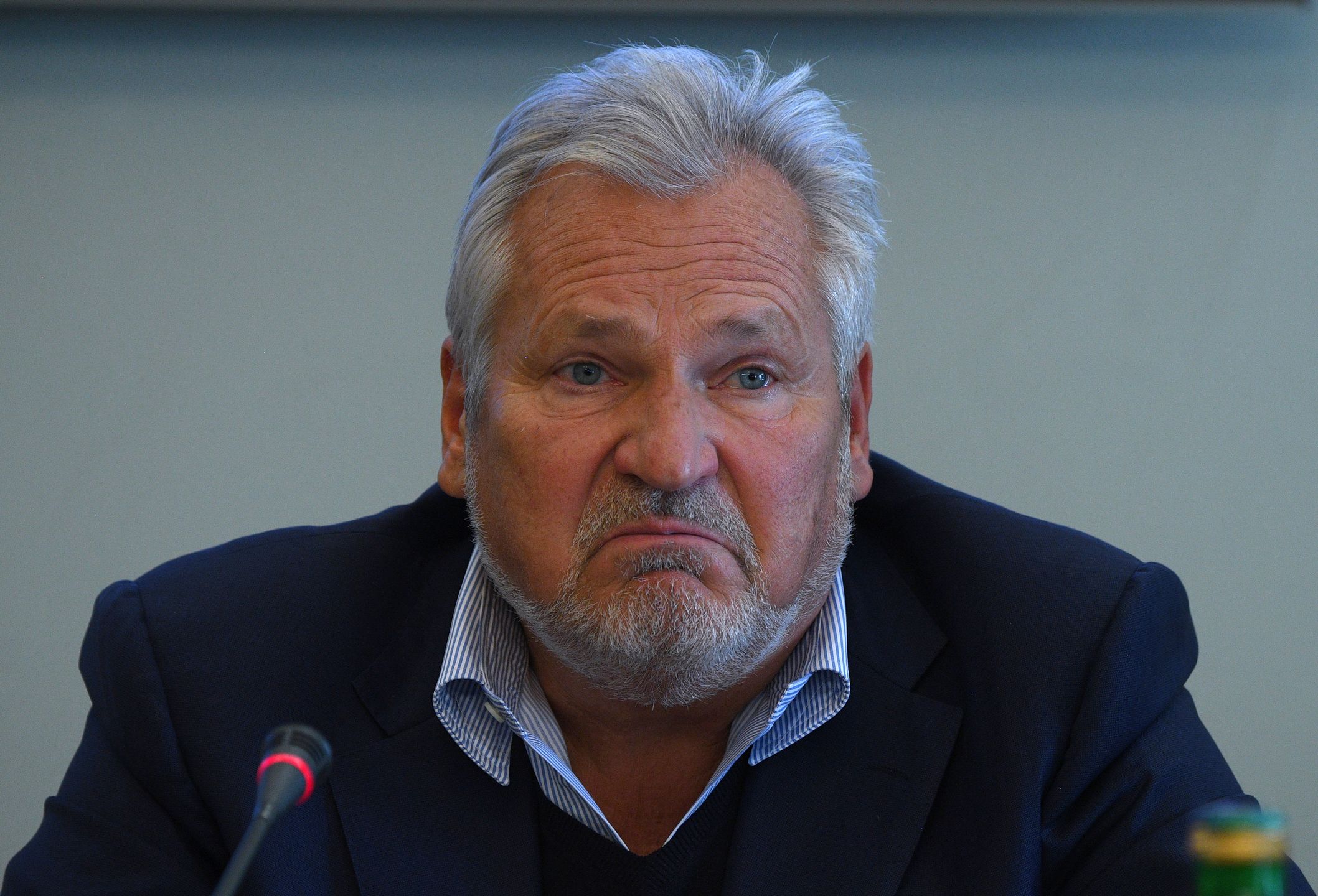 Aleksander Kwaśniewski