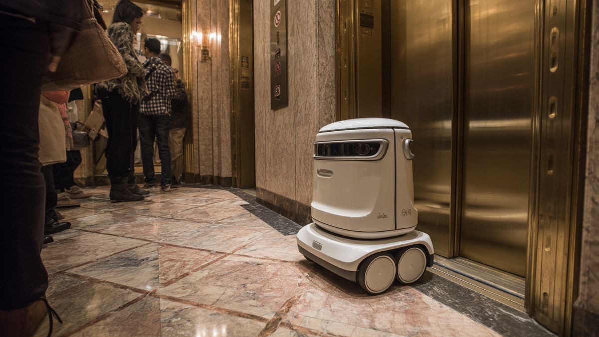 Robot