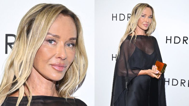 Joanna Przetakiewicz i jej ODMIENIONE (?) lico 