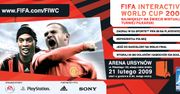 Tytuł Interaktywnego Mistrza Świata FIFA 2009 jest w zasięgu Twojej ręki!