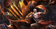 God of War III mógł być FPS-em