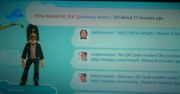 Twitter, Last.fm i Facebook na 360 oficjalnie 17 listopada