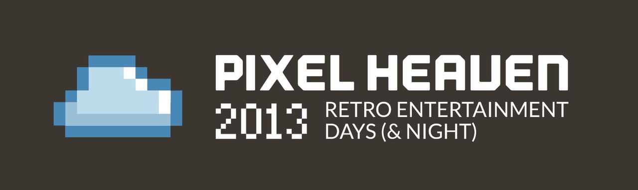 Zapraszamy na Pixel Heaven 2013