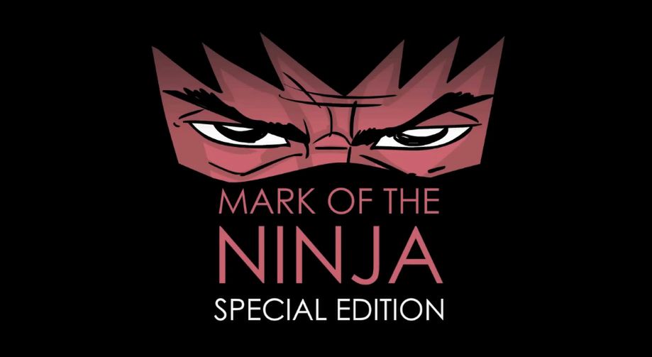 Jeszcze więcej skrytobójczej zabawy dzięki Mark of the Ninja Special Edition