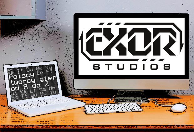 Polscy twórcy gier od A do Z: EXOR Studios