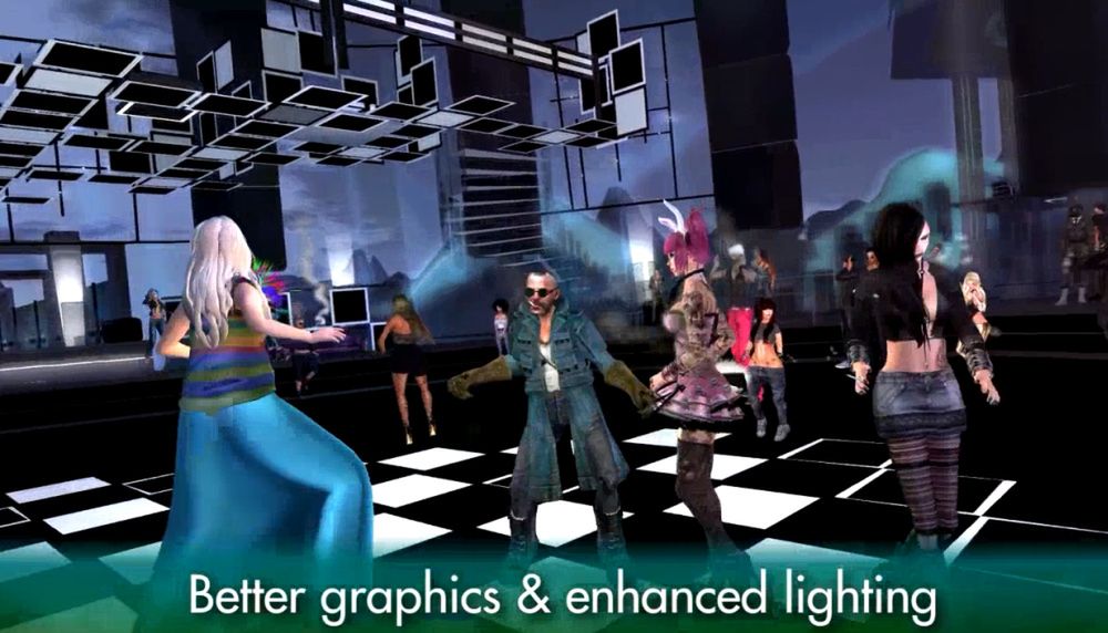 Second Life odświeża swoje oblicze po 10. urodzinach. W przyszłości obsłuży Oculus Rift