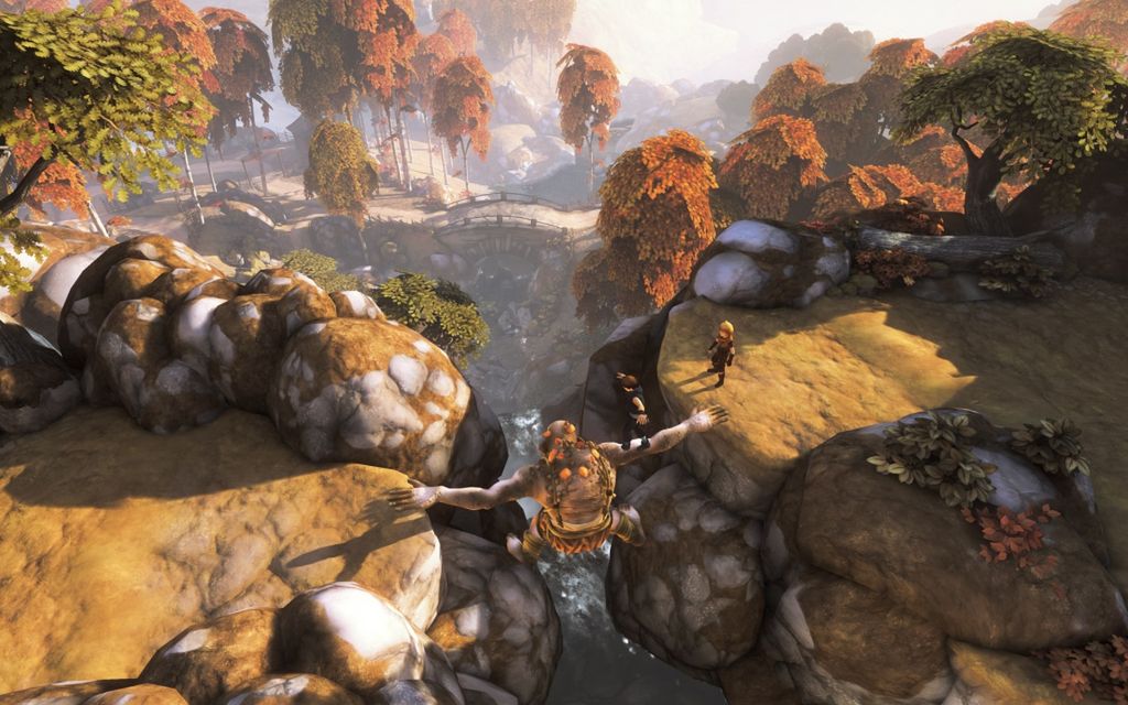 Brothers: A Tale of Two Sons już oficjalnie na PS4, X1... i urządzeniach mobilnych