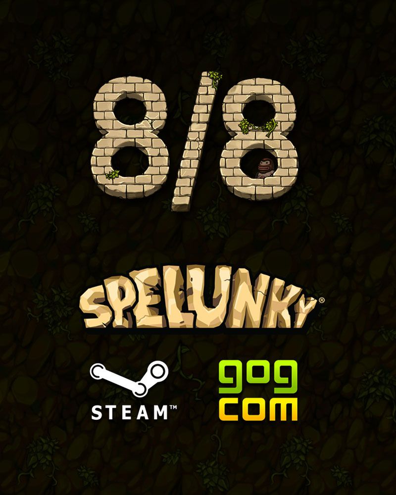 Spelunky HD wróci na PC już w sierpniu