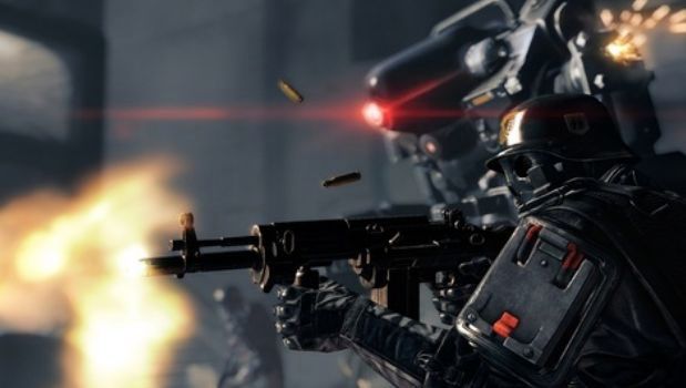 Chcecie popatrzeć na Wolfenstein: The New Order? Zarezerwujcie sobie pół godziny