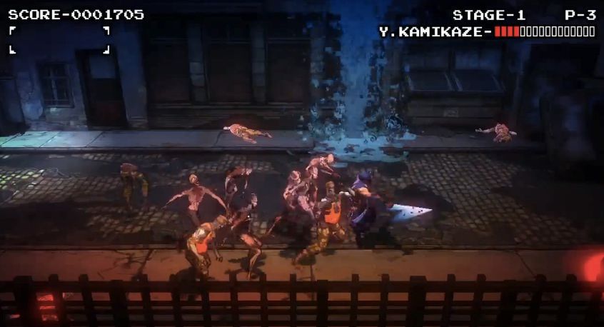 Yaiba: Ninja Gaiden Z złoży hołd klasyce