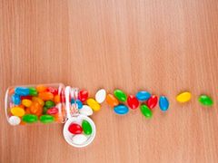 Czy suplementy są zdrowe dla dzieci?