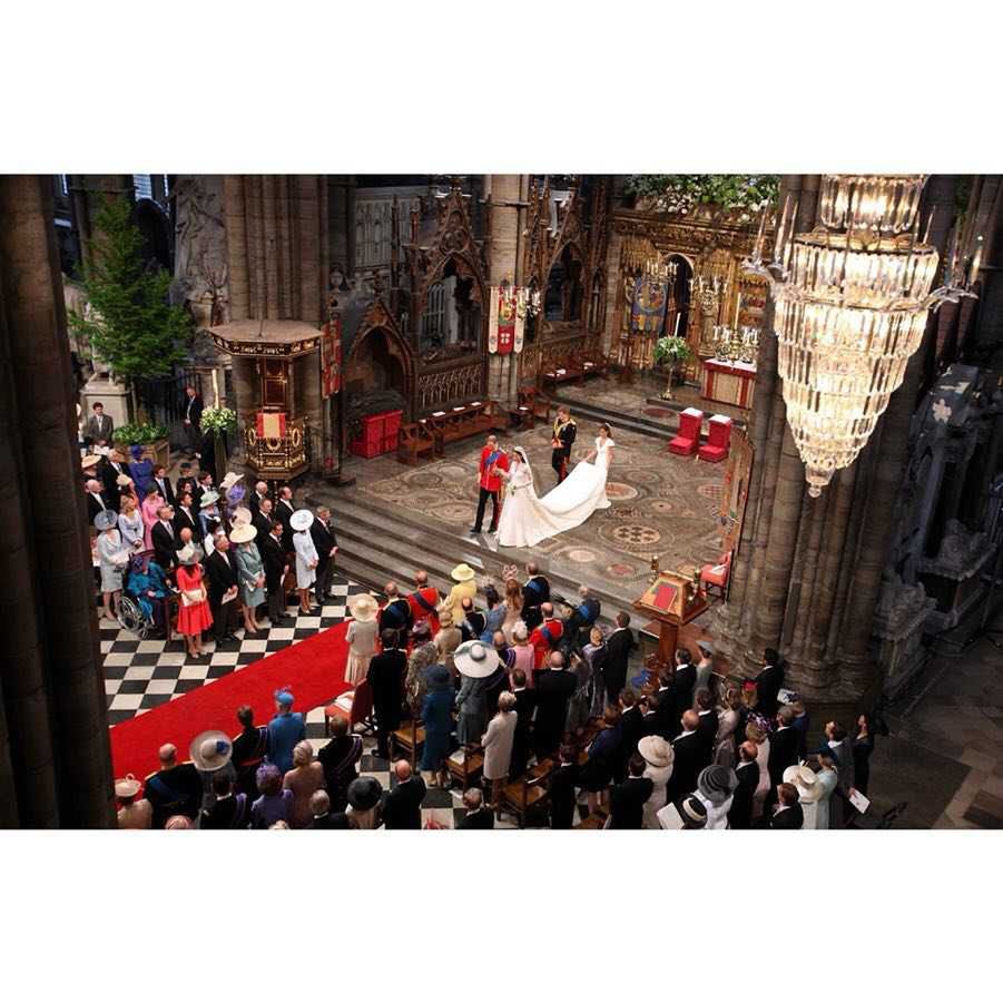 Księżna Kate i książę William świętują rocznicę ślubu