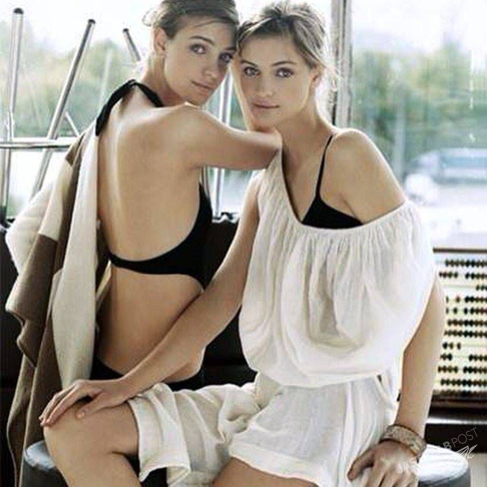 Renata i Aneta Kaczoruk Fot. screen z Instagram