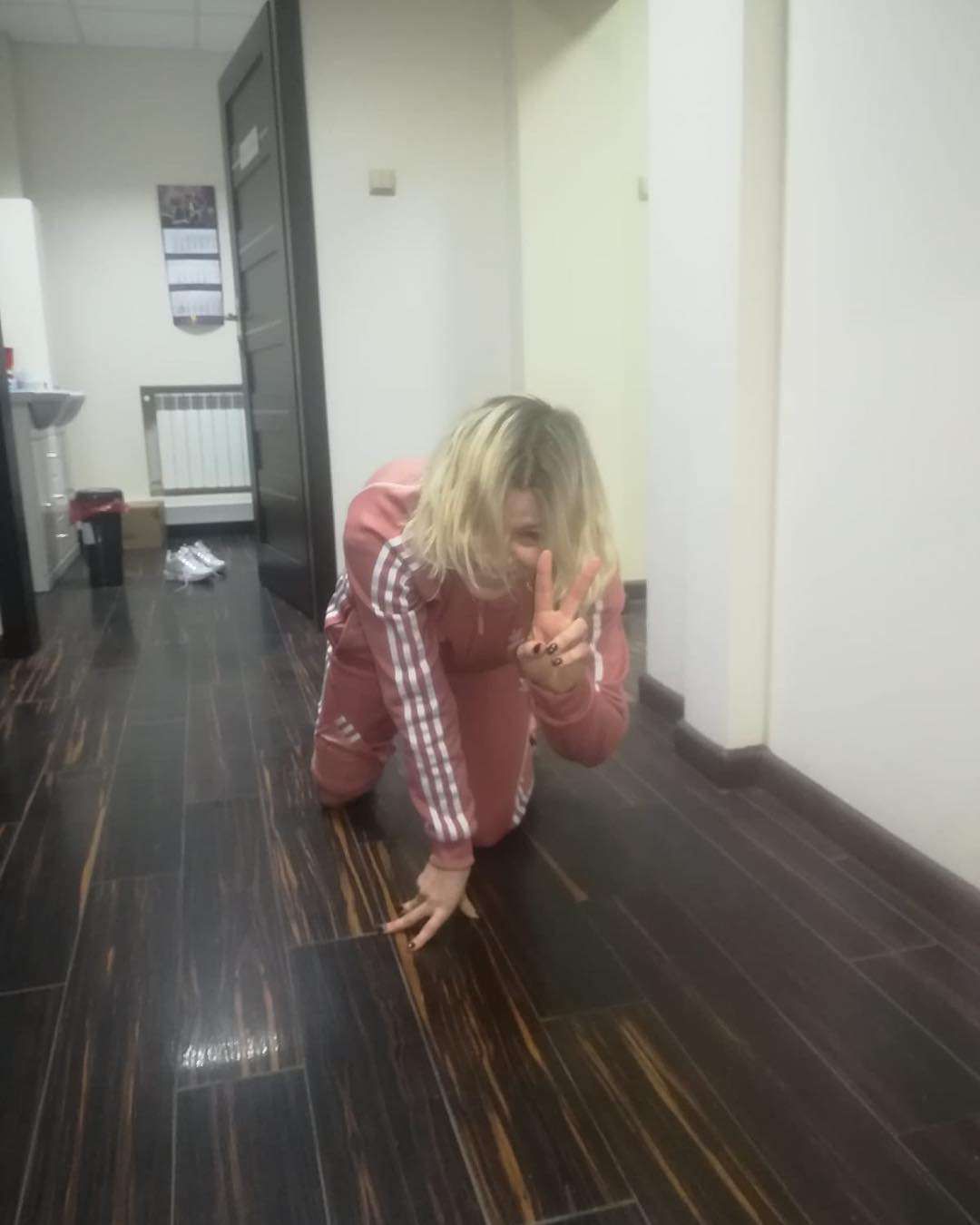 Marta Wiśniewska ma poważną kontuzję nogi