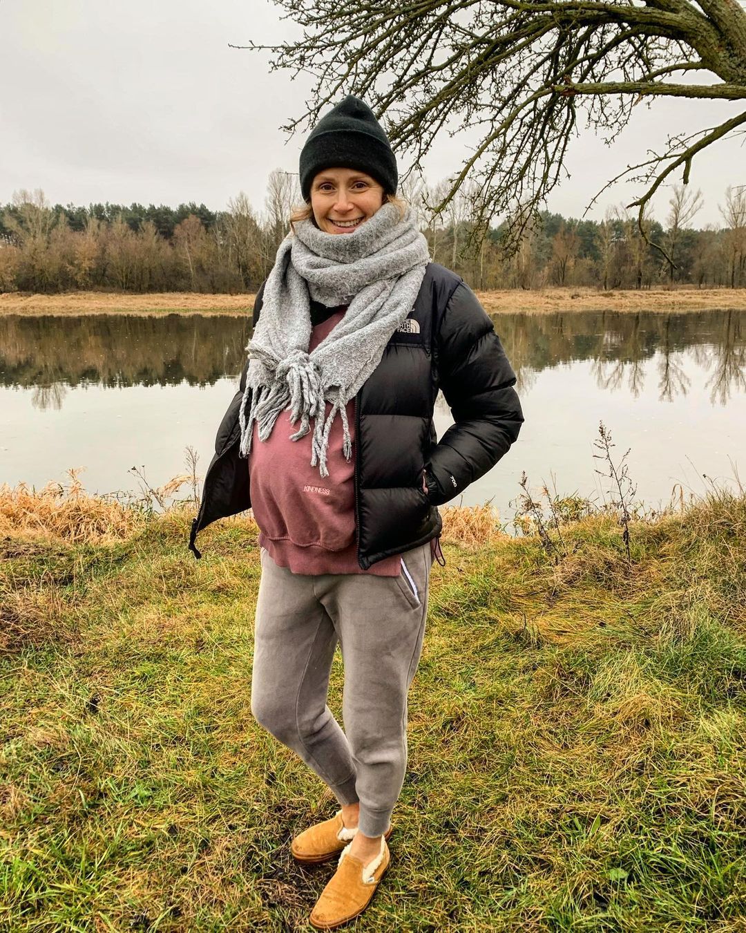 Monika Mrozowska urodziła w 2021 roku