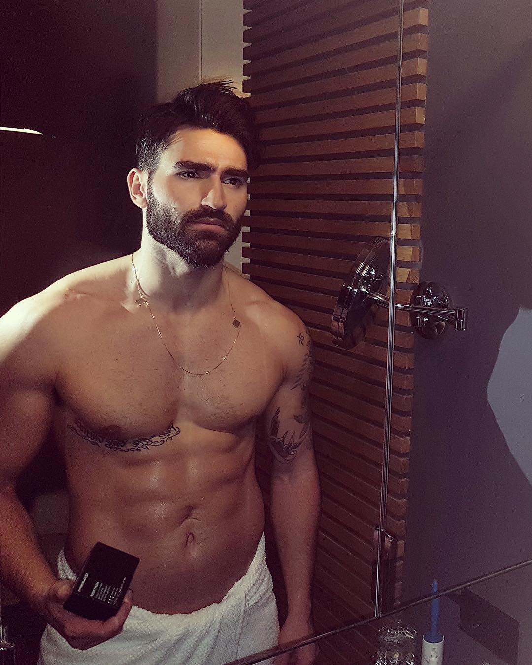Kim jest Jacek Jelonek? Fot. Instagram