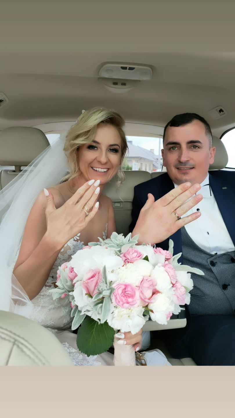 Sara Szewczyk z Rolnik szuka żony wzięła ślub