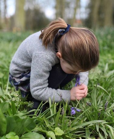 Księżna Kate - nowe zdjęcie Charlotte