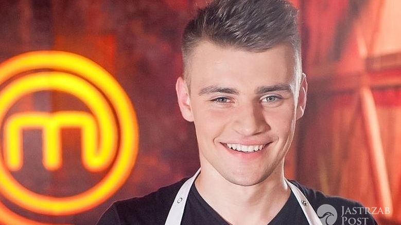 Damian Kordas - książka Moje pyszne inspiracje