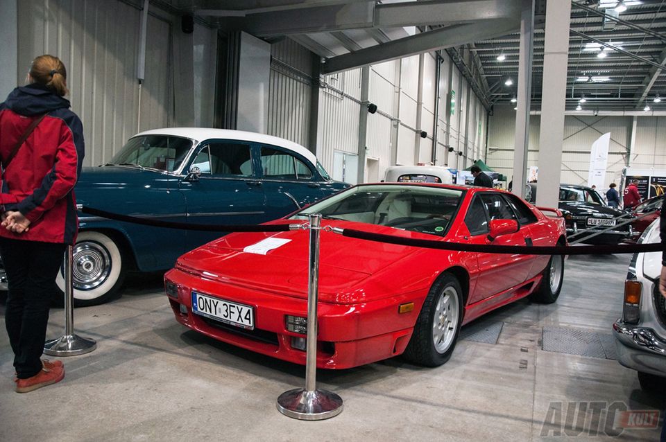 Auto Nostalgia 2013 - galeria zdjęć [relacja autokult.pl] 21