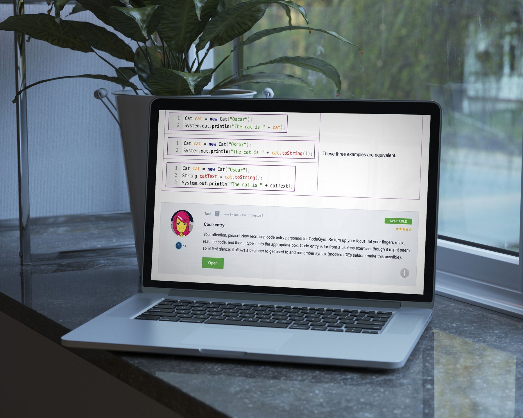 Łatwo ucz się języka Java dzięki temu kursowi online, teraz w języku polskim 2