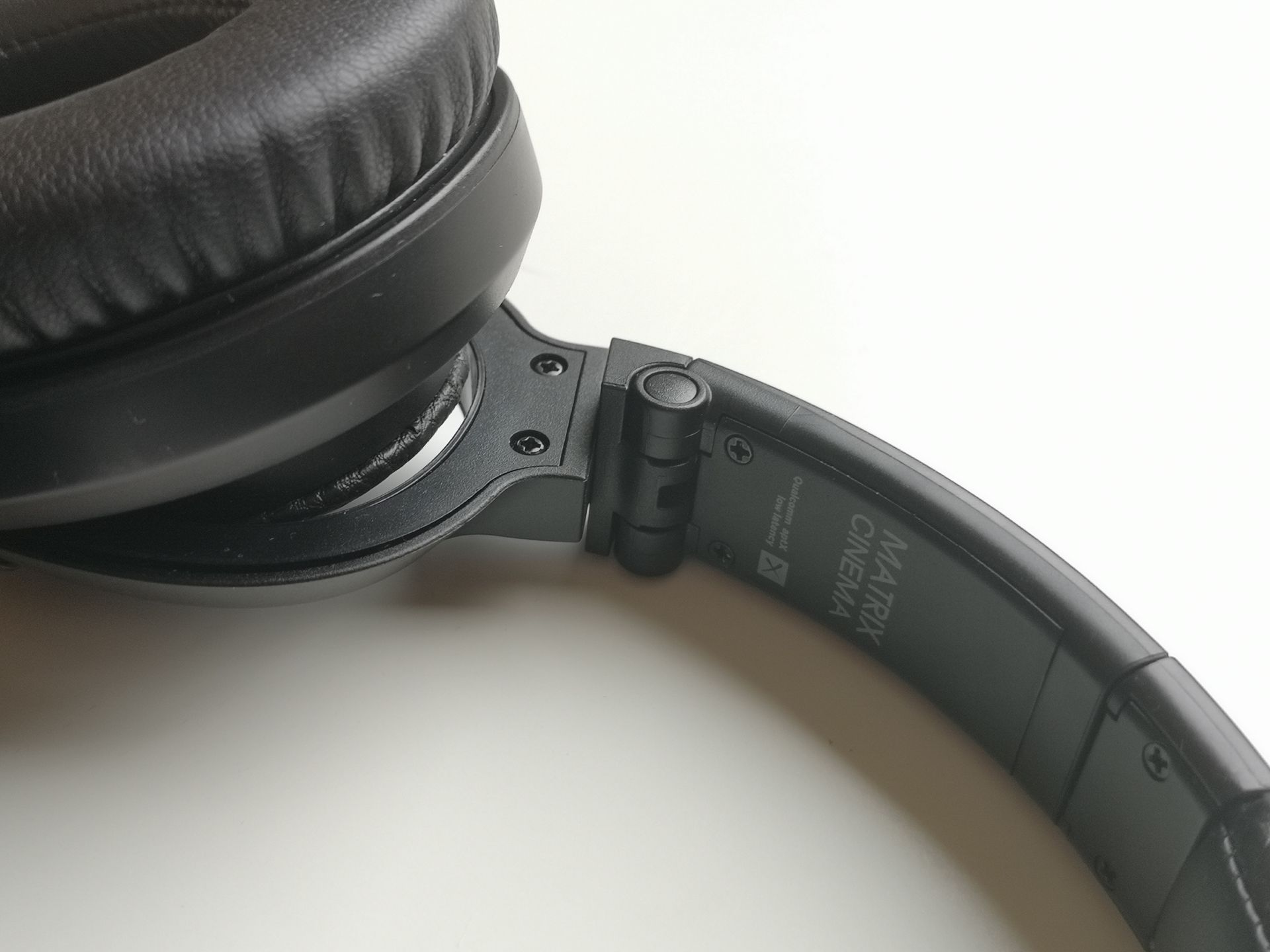 Test Mee Audio Matrix Cinema, kinowych słuchawek, które świetnie spisują się w grach 5