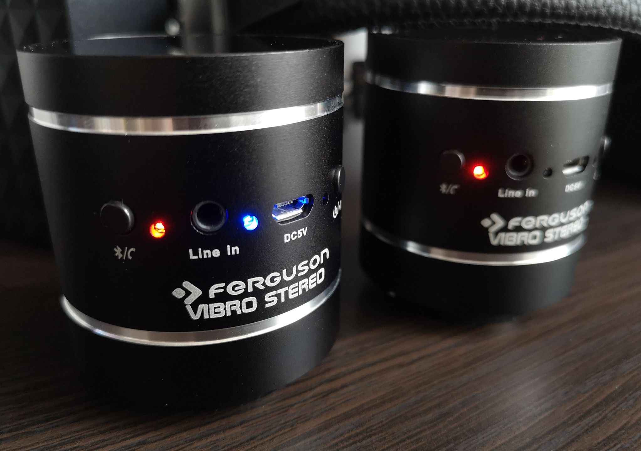 Test Ferguson Vibro Stereo – niech gra muzyka z biurka, podłogi… wanny! 6