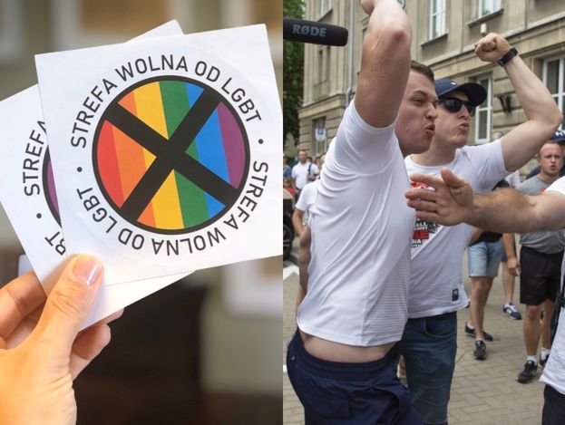 "Gazeta Polska" jednak bez homofobicznej naklejki. Sąd zakazał dystrybucji dodatku do gazety!
