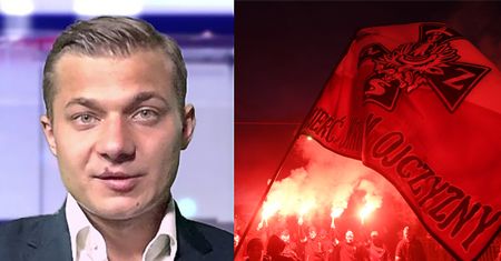 Rzecznik Młodzieży Wszechpolskiej: "Jesteśmy separatystami rasowymi. OSOBA CZARNOSKÓRA NIE JEST Polakiem!"