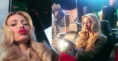 Usta Kate Rozz pozują do selfie. "Obłędne"! (FOTO)
