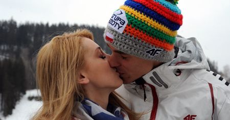 Justyna Żyła wybaczyła Piotrkowi! "Wszystko zmierza W DOBRYM KIERUNKU"