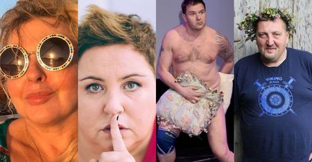 Dziś Dzień Dużego Rozmiaru. Poznajcie ulubione gwiazdy plus size Pudelka (ZDJĘCIA)