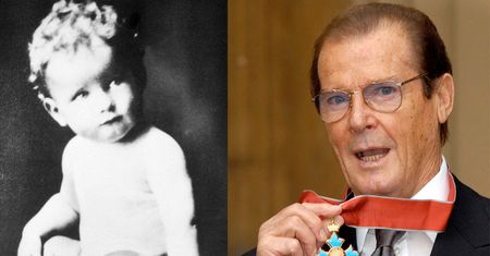 Od Jamesa Bonda po filantropa: Tak wyglądała kariera Sir Rogera Moore'a (ZDJĘCIA)