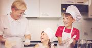 Babcia - rola, opieka nad wnukami, 10 porad, jak być dobrą babcią