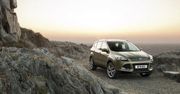 Nowy Ford Kuga debiutuje w Genewie [Genewa 2012]