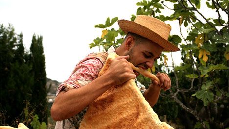 Krzesło które możesz zjeść! 1