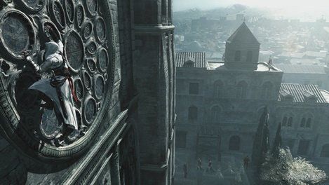 Problemy z Assassin's Creed na konsole? Brak 1