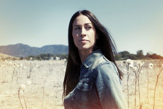 Alanis Morissette