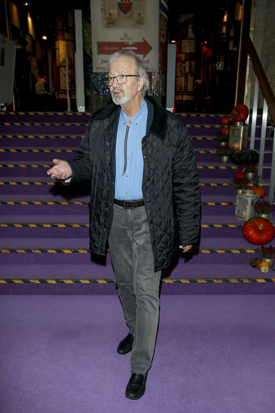 Krzysztof Daukszewicz, październik 2022