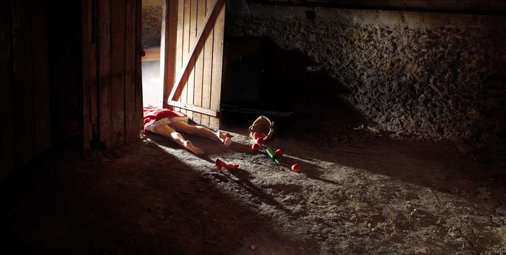 Bajki zmienione w horror. Nie licz na szczęśliwe zakończenie! 6