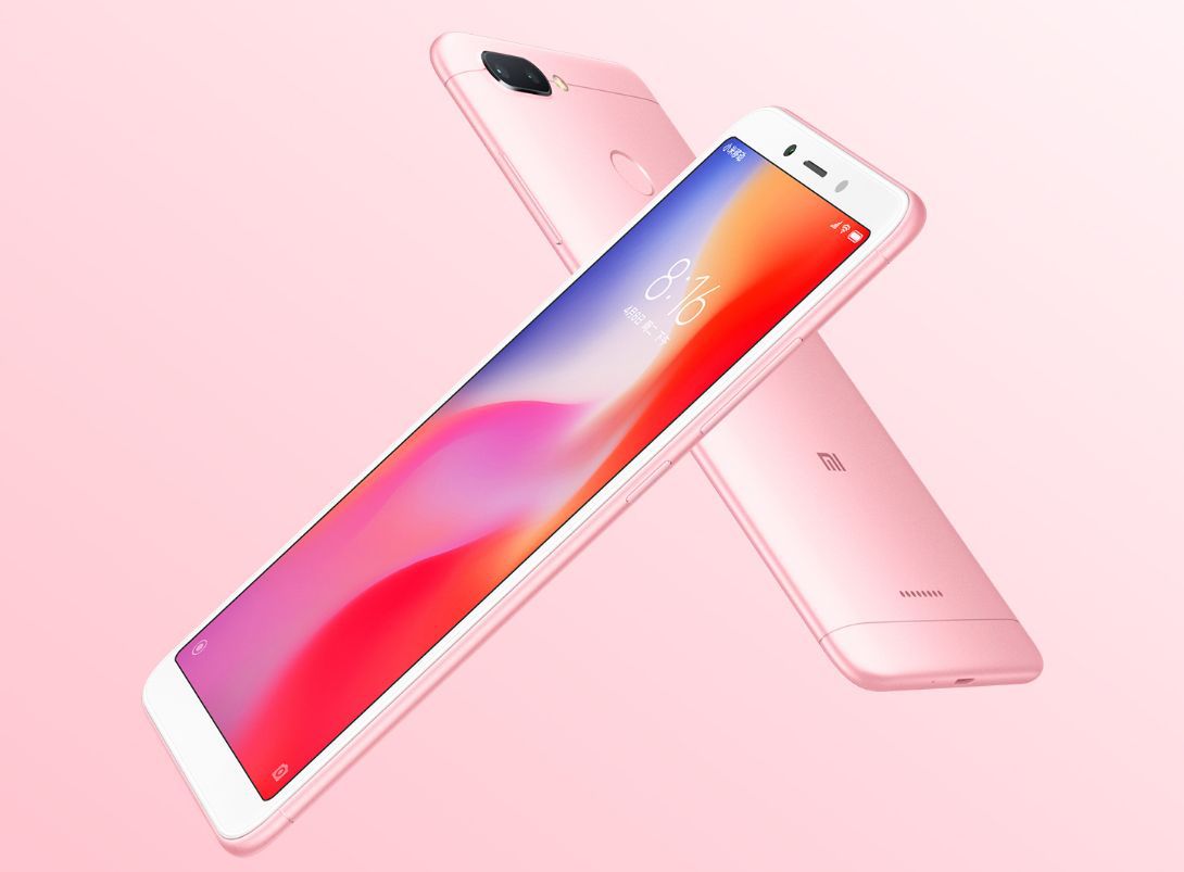Xiaomi Redmi 6 i Redmi 6A oficjalnie. Świetnie wycenione budżetowce z ekranami 18:9 3